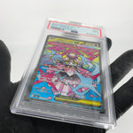 PSA 9 Pokemon Card Diancie Ex 227/193 MA M2a Japanese Karte [9] 4