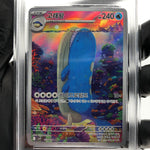 PSA 10 Pokemon Card Wailord 103/100 AR SV9 Korean Karte [10]