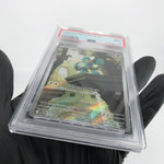 PSA 9 Pokemon Card Golett 128/086 AR SV11B Japanese Karte [9]