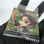 Demon Slayer Tanjiro 10-17 Three Star Wafer Japanese [Sealed]