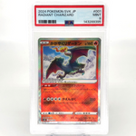 PSA 9 Pokemon Card Charizard 001/044 Radiant SVK Japanese Karte [9]