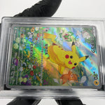 PSA 9 Pokemon Card Pikachu 218/SV-P Summer Campaign Promo Japanese Karte [9]