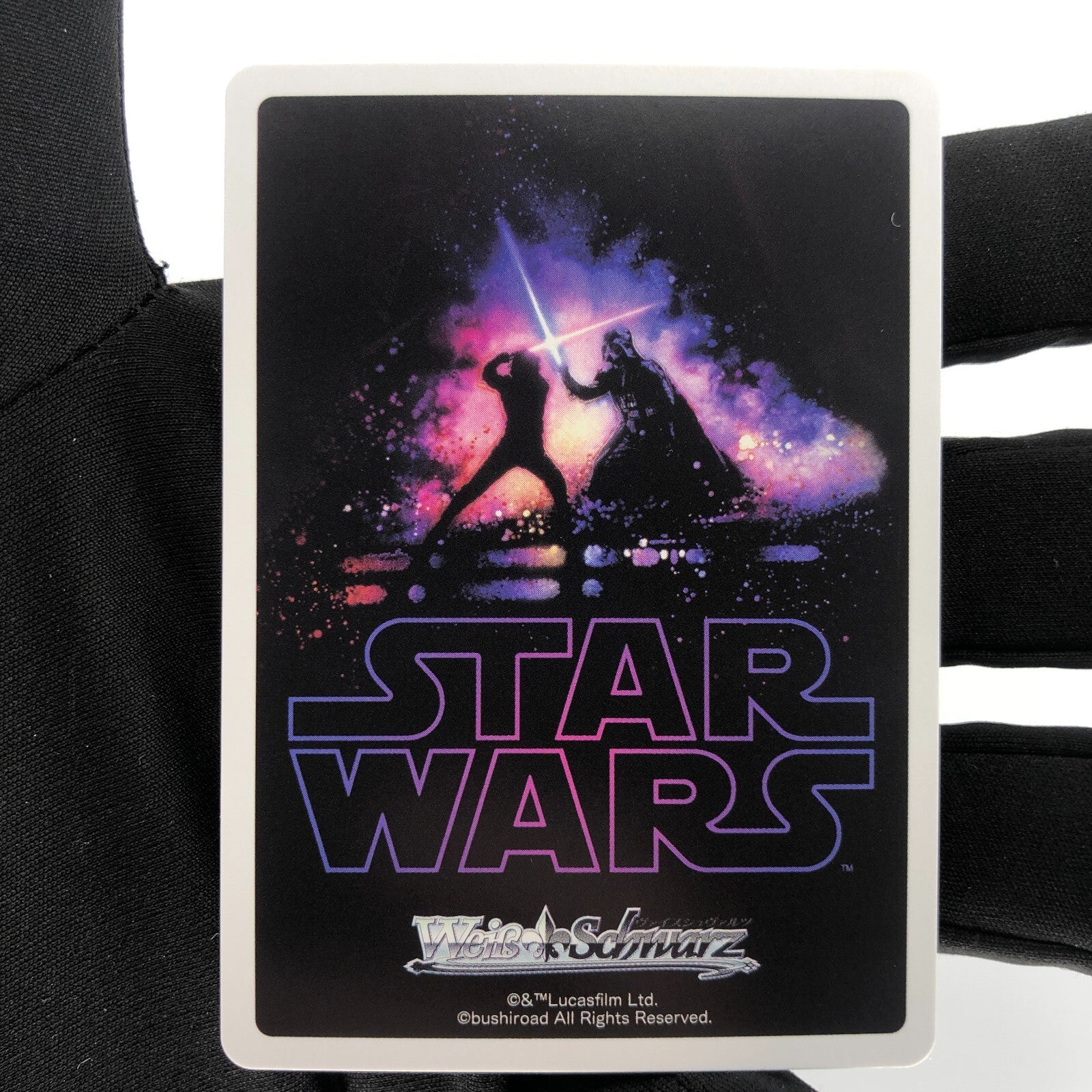 Star Wars Card R2-D2 SE47-28FOP FOP Weiss Schwarz Japanese [10]