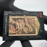 Marvel Card Werewold By Night CC2-15 /40 Midnight Sons 2022 Fleer Upper Deck[NM]