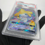 PSA 9 Pokemon Card Jirachi GX 180/173 SR Sm12a Japanese Karte [9]