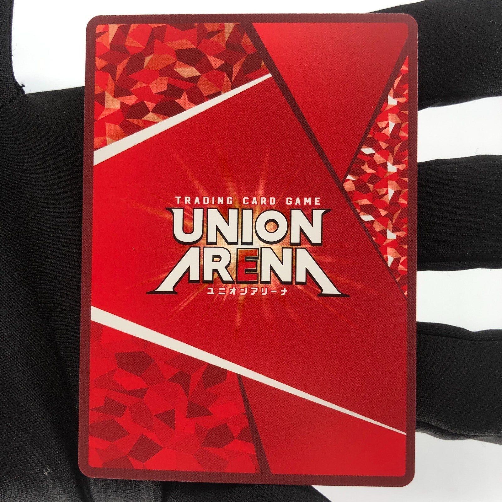 Union Arena Card Code Geass Euphemia UA01BT/CGH-1-046 U Parallel [Rank A]
