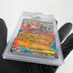 PSA 9 Pokemon Card Lucario Ex 029/063 RR M1L Japanese Karte [9]