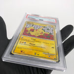 PSA 10 Pokemon Card Pikachu PW World Collection Holo Polish Japanese Karte [10]