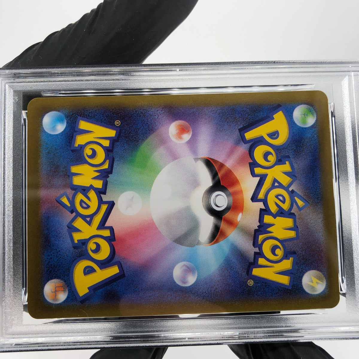 PSA 9 Pokemon Card Kangaskhan 110/098 AR SV10 Team Rocket Japanese Karte [9]