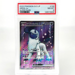 PSA 8 Pokemon Card Absol 126/108 SR SV3 Japanese Karte [8]