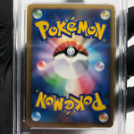 PSA 10 Pokemon Card Pikachu PW World Collection Holo German Japanese Karte [10]2