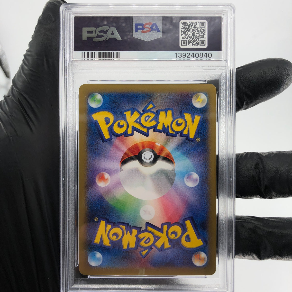 PSA 9 Pokemon Card Cubchoo 021/096 C 1.Edition XY3 Japanese Karte [9]