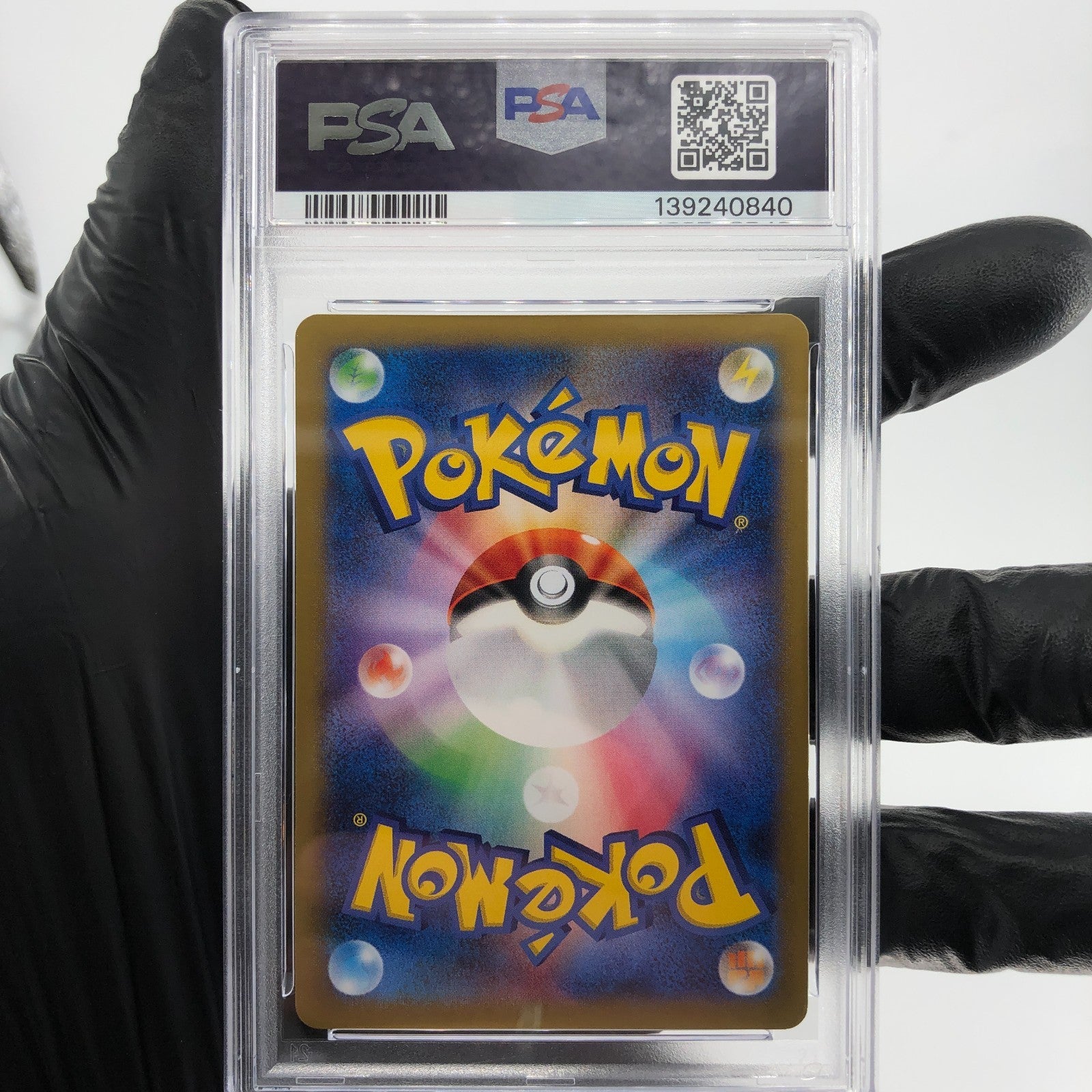 PSA 9 Pokemon Card Cubchoo 021/096 C 1.Edition XY3 Japanese Karte [9]