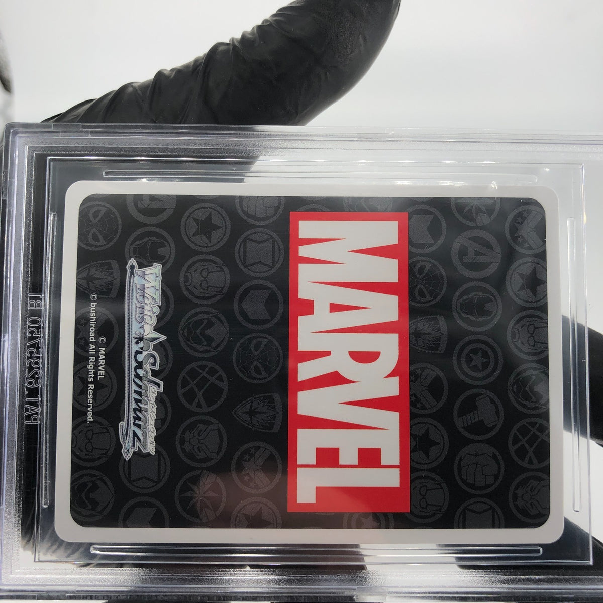 BGS 10 Weiss Schwarz Card Marvel Vol.03 Galactus S124-091S SR Japanese [10]