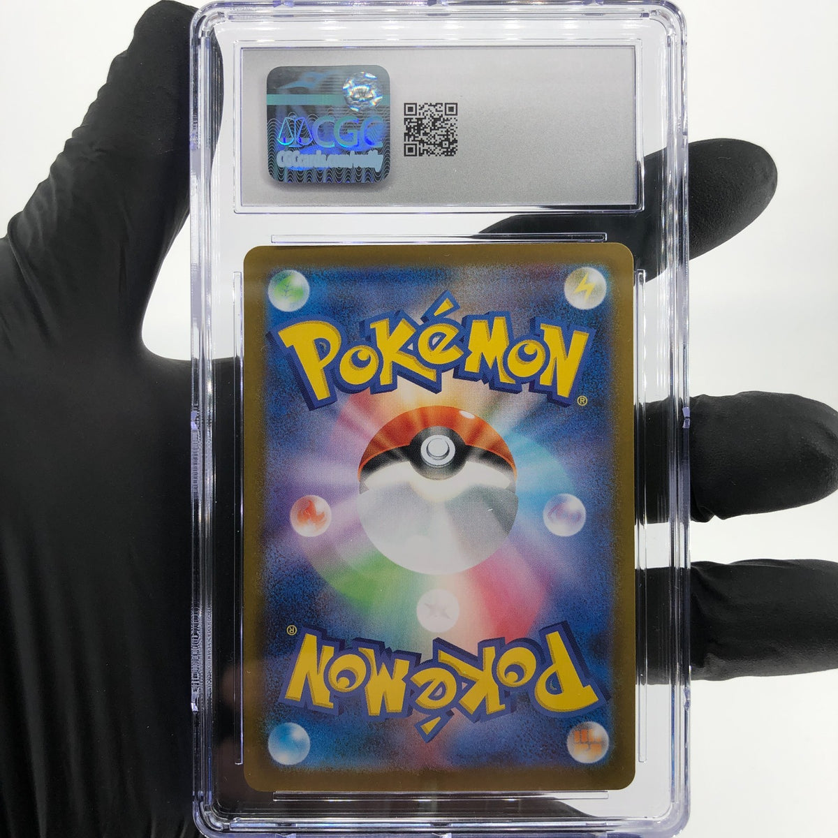 CGC 9.5 Pokemon Card Mawile 754/742 AR MC Japanese Karte [9.5]