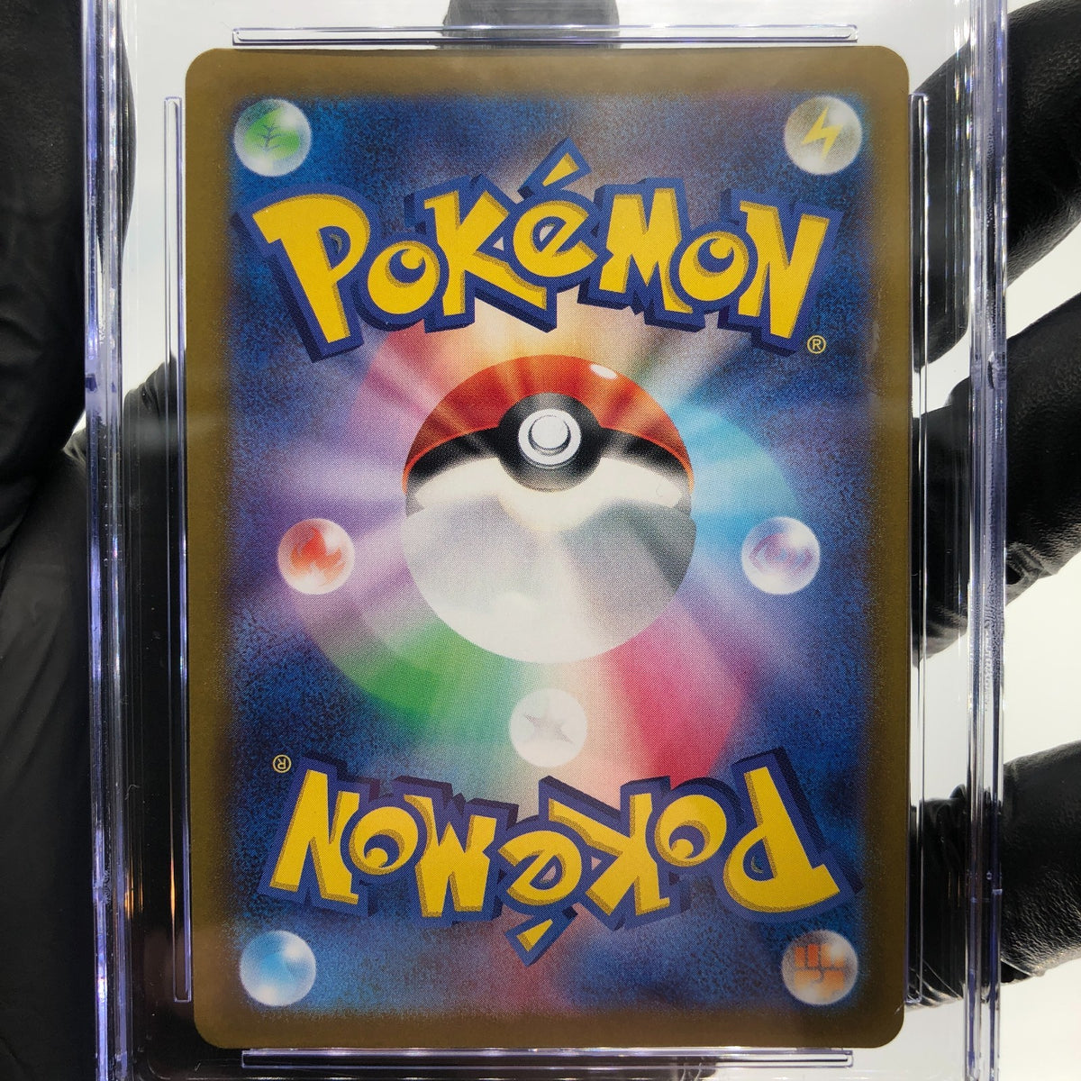 CGC 10 Pokemon Card Articuno 102/100 AR SV9 Japanese Karte [10]