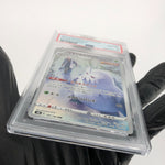 PSA 10 Pokemon Card Abomasnow 185/184 CHR S8b Japanese Karte [10]