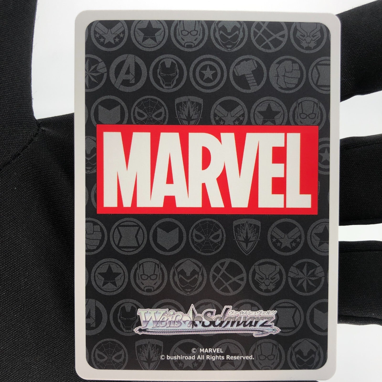 Weiss Schwarz Card Marvel Doctor Strange S113-060S SR Japanese [Rank A+]
