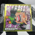 One Piece Usopp SW8-04 N Holo Wafer  Japanese [Sealed]