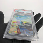 PSA 8 Pokemon Card Togekiss 203/193 AR M2a Japanese Karte [8]