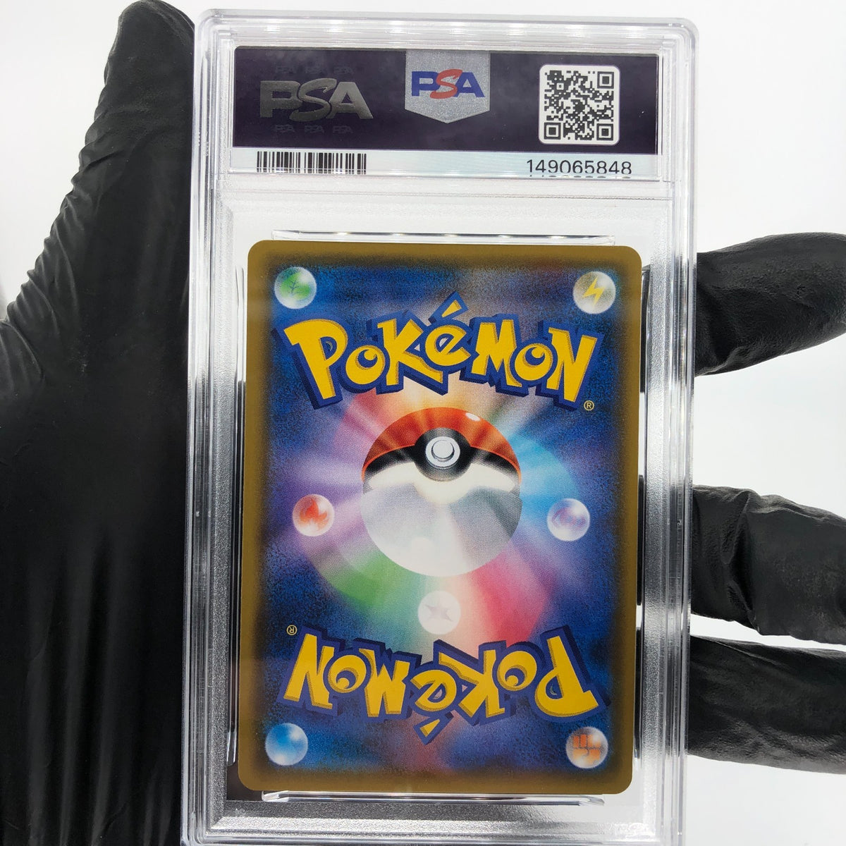 PSA 10 Pokemon Card Articuno Moltres Zapdos GX 035/054 RR SM10b Japanese [10]