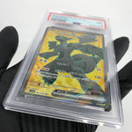 PSA 9 Pokemon Card Zekrom 161/086 SR SV11b Japanese Karte [9]