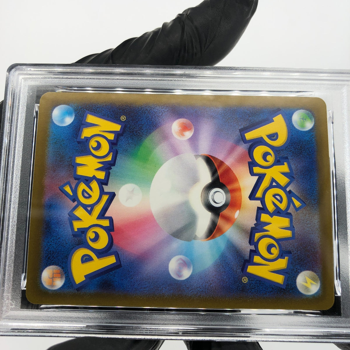 PSA 10 Pokemon Card Rotom 213/193 AR M2a Japanese Karte [10] 2