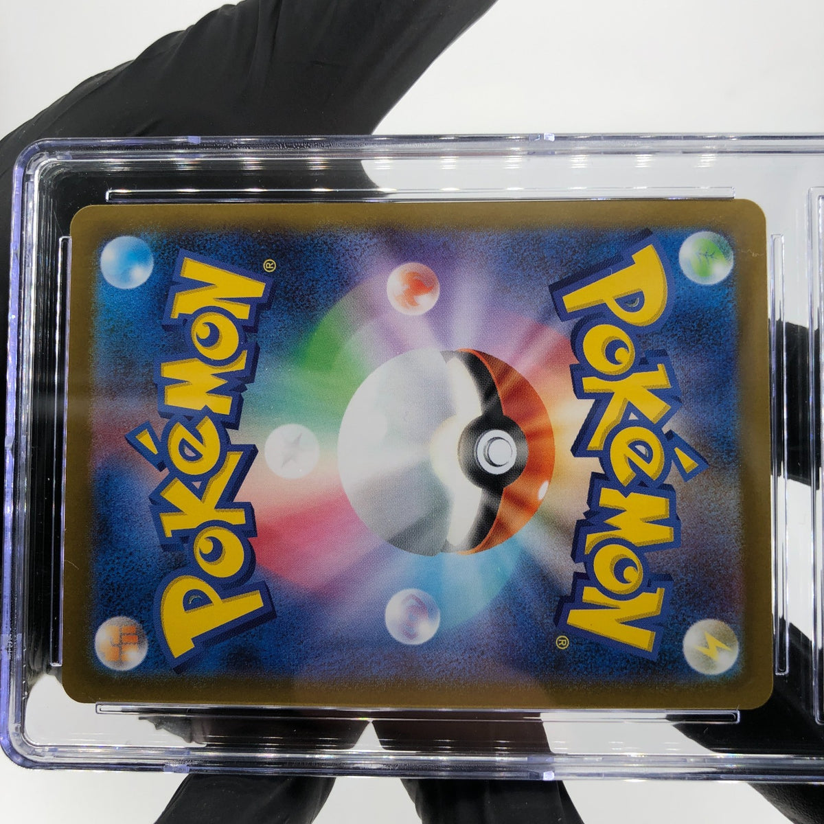 CGC 9 Pokemon Card Alakazam 071/063 AR M1S Japanese Karte [9]
