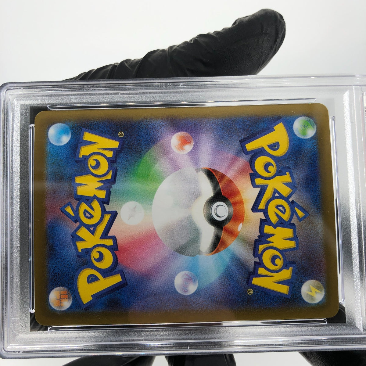 PSA 9 Pokemon Card Victini 097/086 AR SV11b Japanese Karte [9]