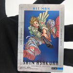 Sakamoto Days Card Wafer Shin Asakura SP-24 Holo Japanese [Mint]