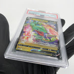 PSA 10 Pokemon Card Rayquaza V 210/S-P Promo 2021 Holo Japanese Karte [10] 2