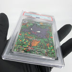 PSA 9 Pokemon Card Haunter 022/021 MBG Japanese Karte [9]