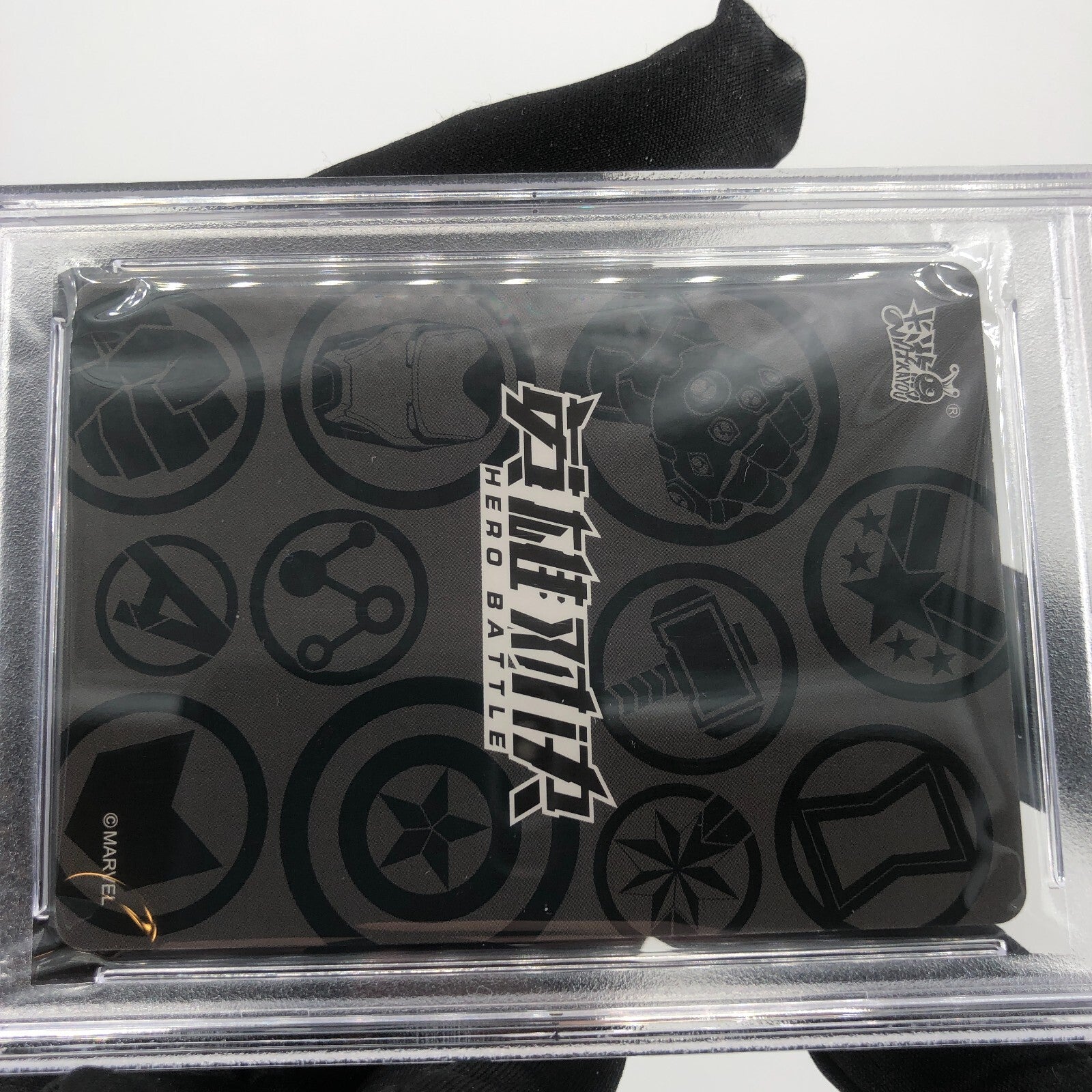 Marvel Card PSA 10 Black Panther MW03-016 UR Kayou Hero Battle 2023 [10]