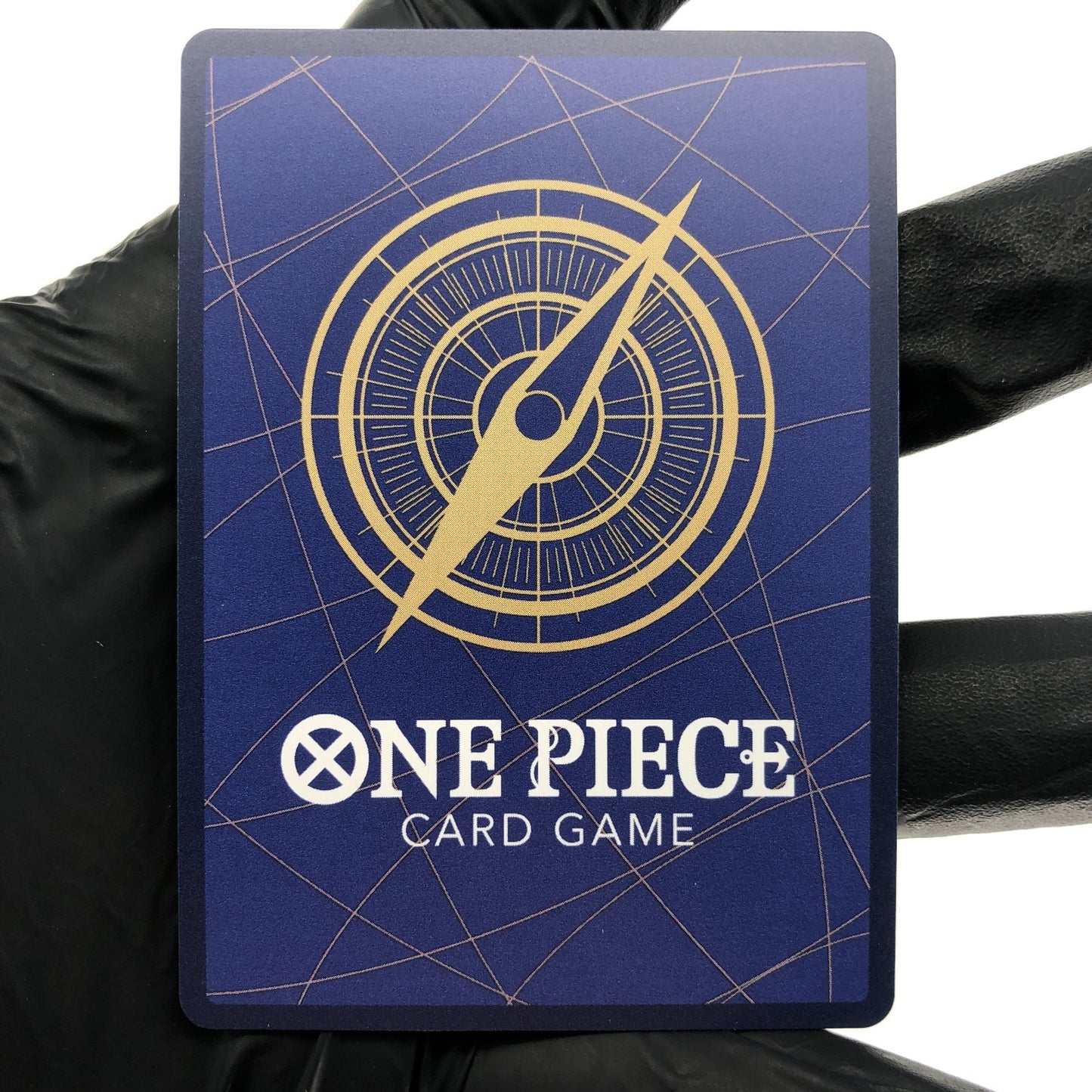 One Piece Card Luffy OP13-118 SEC  Holo Japanese [Mint]