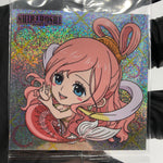 One Piece Shirahoshi SW10-19 GR Holo Wafer  Japanese [Sealed]