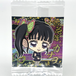 Demon Slayer Kanao 10-01 Three Star Holo Wafer Japanese [Sealed]