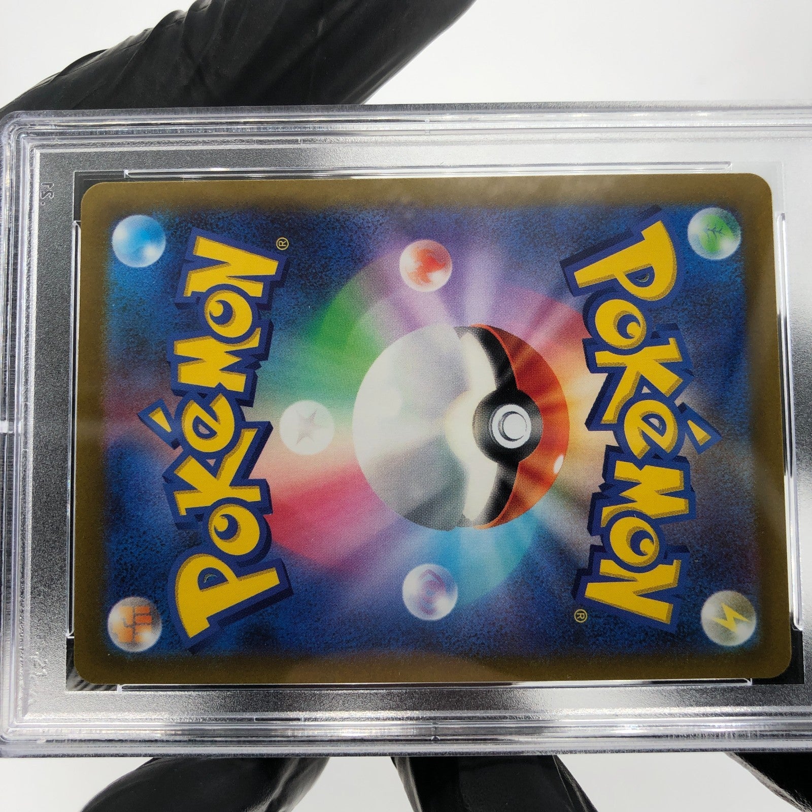 PSA 9 Pokemon Card Mareep  209/172 AR s12a Japanese Karte [9]