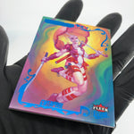 Marvel Card Gwenpool 88 Blue Parallel Matriarchs 2024 Fleer Upper Deck [NM]