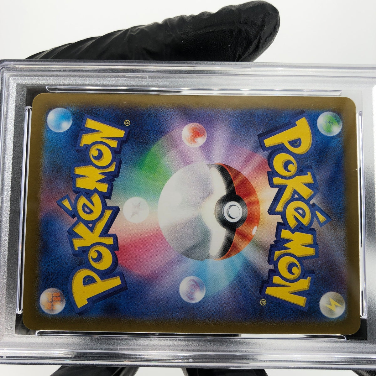PSA 9 Pokemon Card Doduo 084/165 Masterball Holo SV2a Japanese Karte [9]