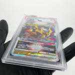 PSA 9 Pokemon Card Giratina Vstar 111/172 RRR s12a Japanese Karte [9]