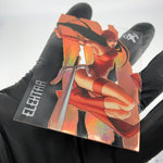 Marvel Card Elektra EX EX21 Century Upper Deck Wolverine [NM]