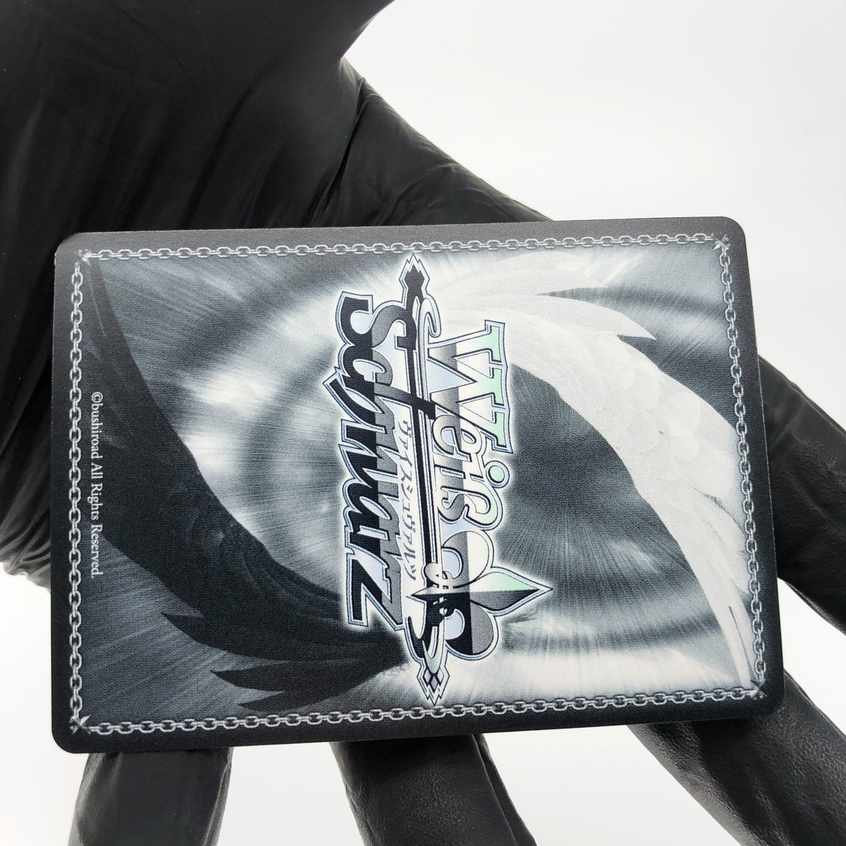 Weiss Schwarz Card Tamako W127-102S SR Aogiri High School Waifu Japanese [NM]