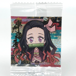 Demon Slayer Nezuko 10-SP02 Four Star SP Holo Wafer Hashira Japanese [Sealed]