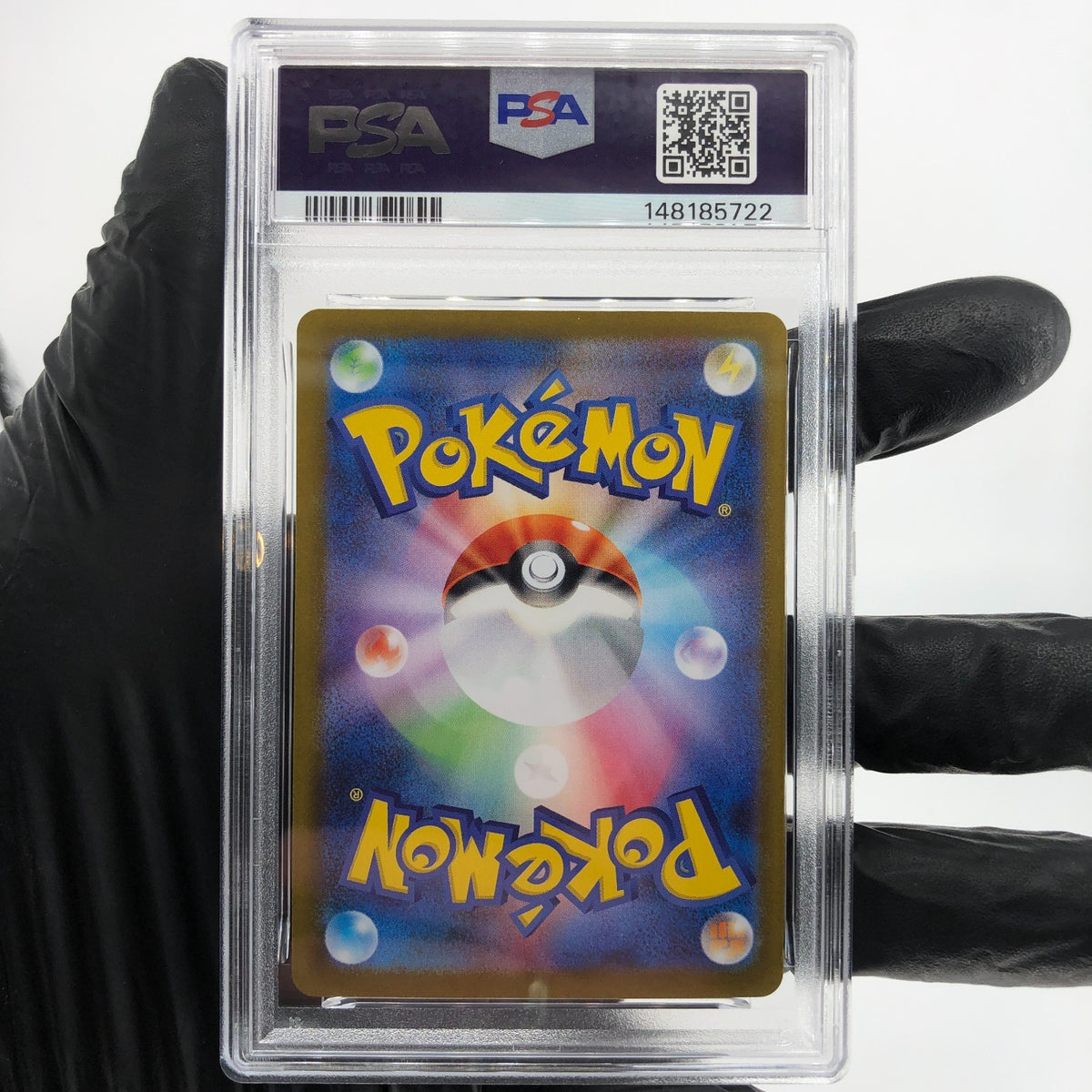 PSA 10 Pokemon Card Gengar Ex 003/021 Starter Set MBG Japanese Karte [10] 2