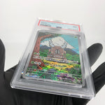 PSA 9 Pokemon Card Pinsir 067/066 AR SV5a Japanese Karte [9]