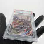 PSA 8 Pokemon Card Houndour 115/108 AR SV3 Japanese Karte [8]