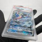 PSA 9 Pokemon Card Greninja GX 033/150 RR SM8b Japanese Karte [9]