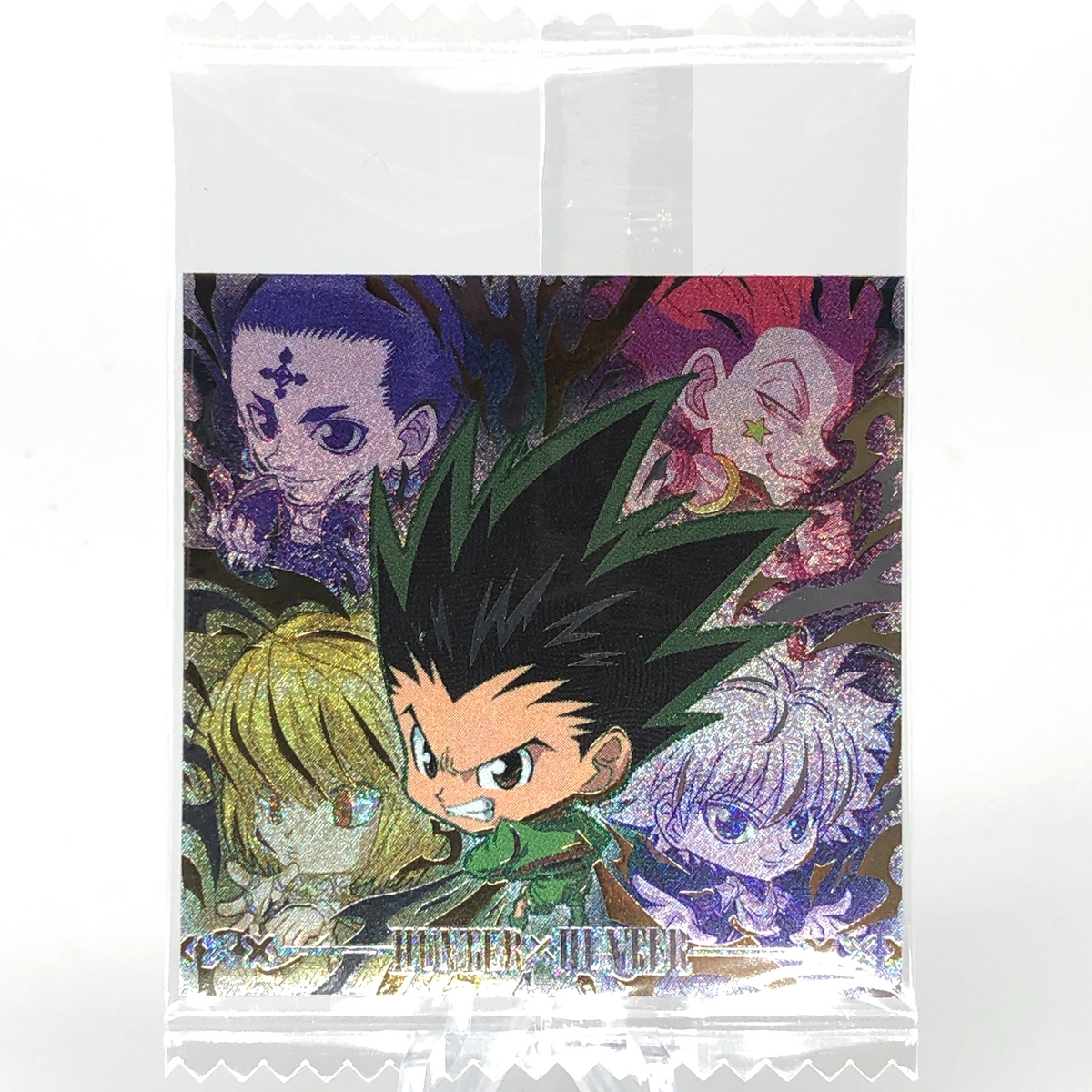 Hunter X Hunter Gon HH7-32 SEC Holo Wafer Japanese [Sealed]