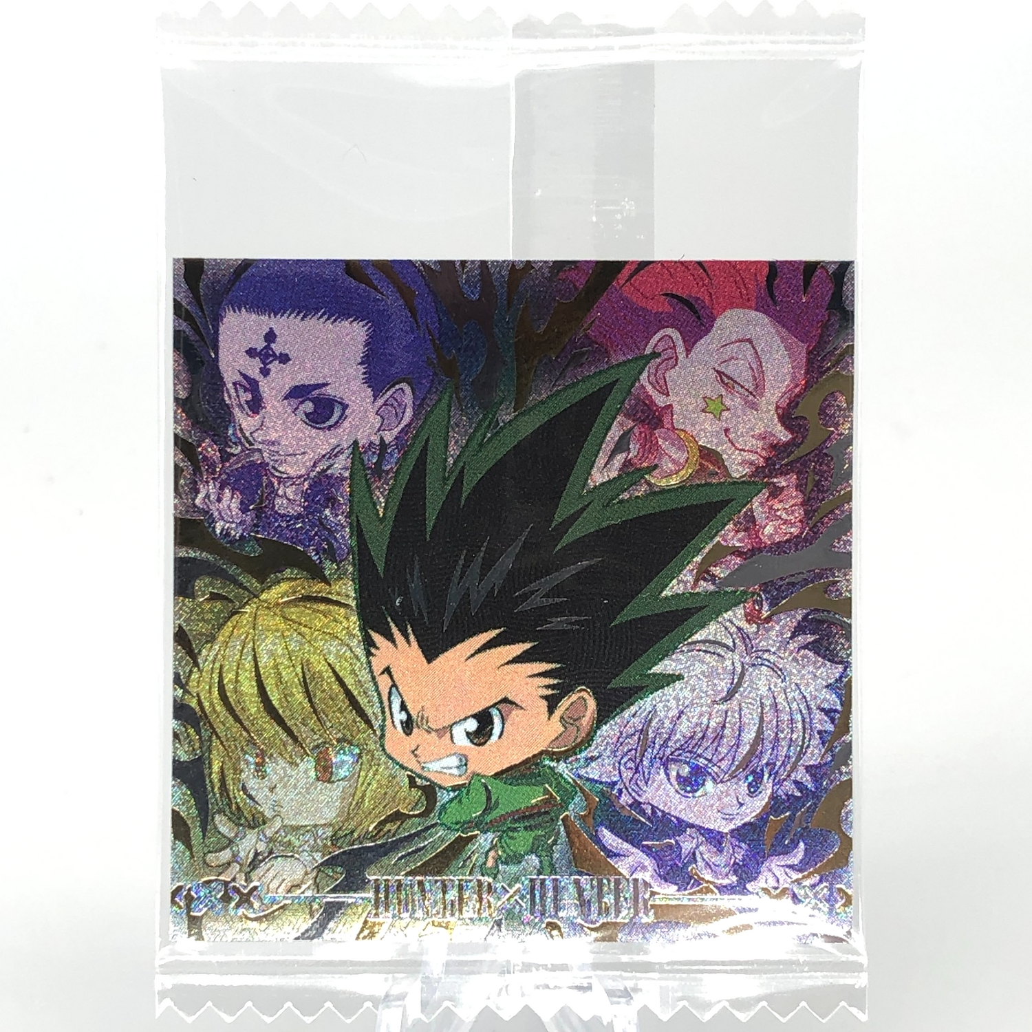 Hunter X Hunter Gon HH7-32 SEC Holo Wafer Japanese [Sealed]