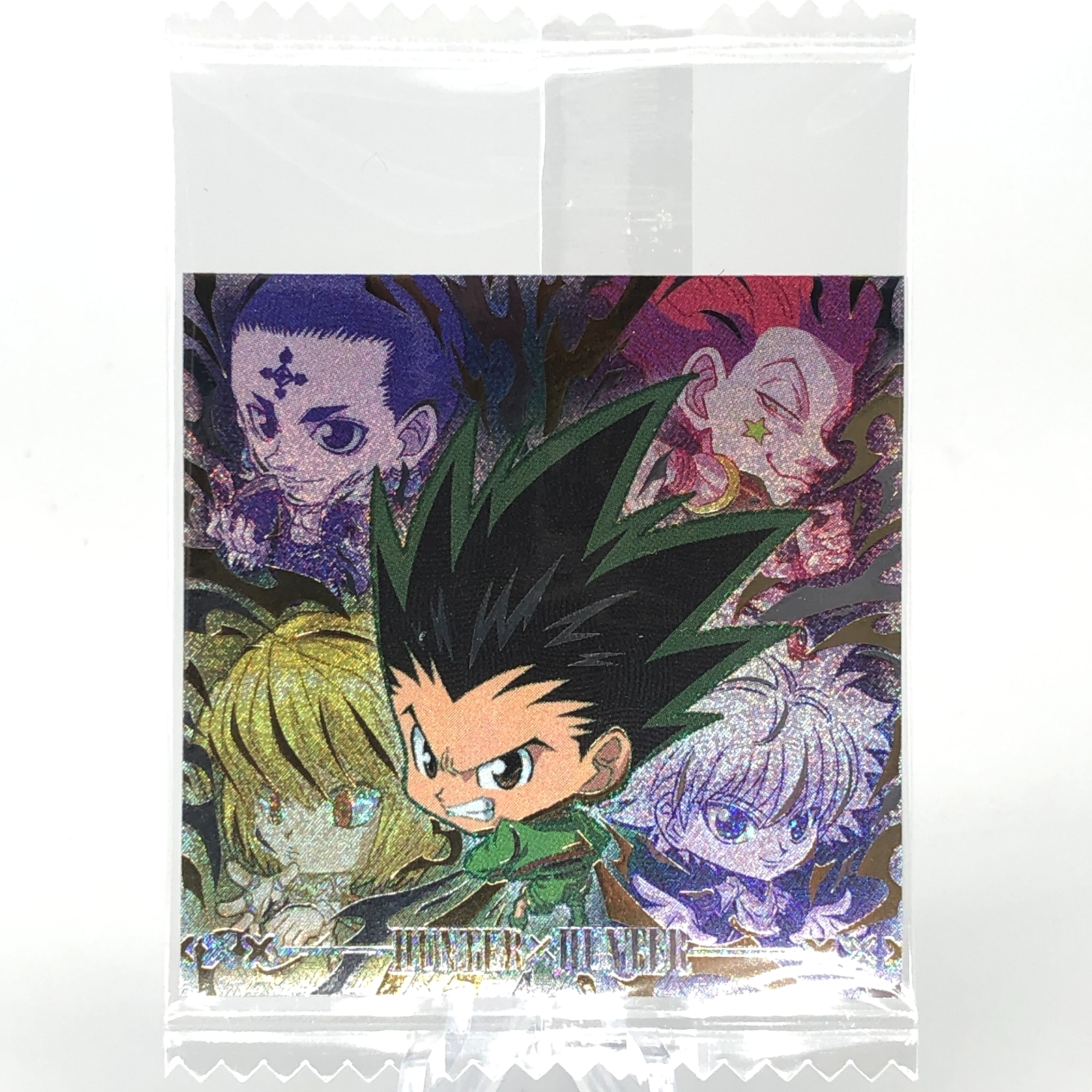 Hunter X Hunter Gon HH7-32 SEC Holo Wafer Japanese [Sealed]